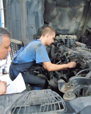 Cursuri calificare gratuite sau cu plata Mecanic auto (14)