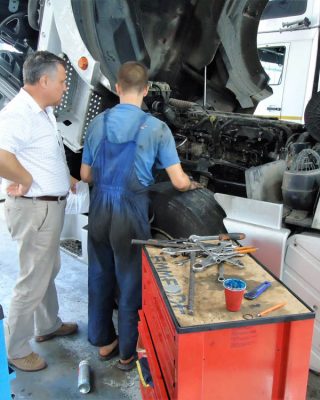 Cursuri calificare gratuite sau cu plata Mecanic auto (16)
