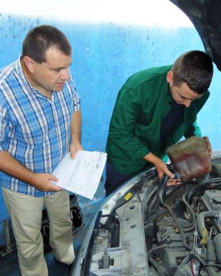 Cursuri calificare gratuite sau cu plata Mecanic auto (3)