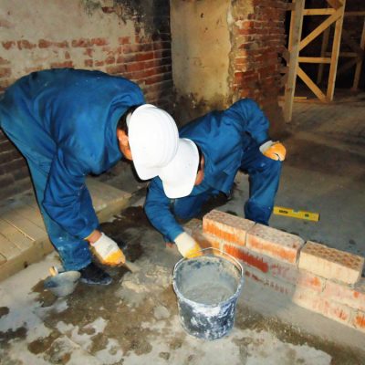 Cursuri calificare gratuite sau cu plata Zidar, pietrar, tencuitor (15)