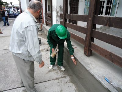 Cursuri calificare gratuite sau cu plata Lucrator finisor pentru constructii (20)