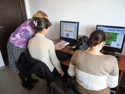 Cursuri calificare gratuite sau cu plata Operator introducere, validare si prelucrare date (24)