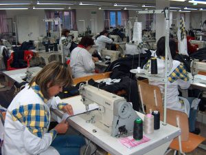DEZVOLTAREA OPORTUNITĂȚILOR DE OCUPARE PENTRU TINERII NEETs DIN REGIUNEA SUD-MUNTENIA, PRIN MĂSURI ACTIVE DE FORMARE PROFESIONALĂ, EVALUARE COMPETENȚE PROFESIONALE ȘI MEDIEREA MUNCII – POCU/284/1/3/119986